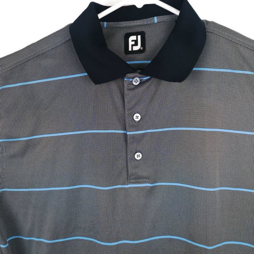 Footjoy FJ Men's Performance Golf Polo Shirt XL